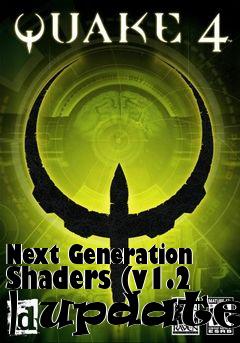Box art for Next Generation Shaders (v1.2 | update)