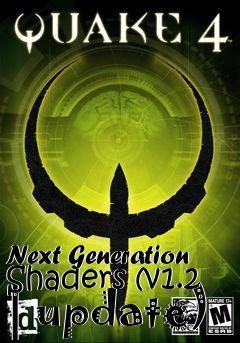 Box art for Next Generation Shaders (v1.2 | update)