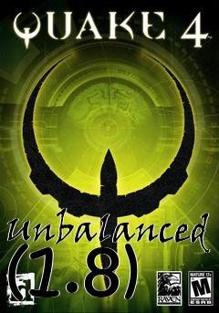 Box art for Unbalanced (1.8)