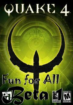 Box art for Fun for All Beta 1