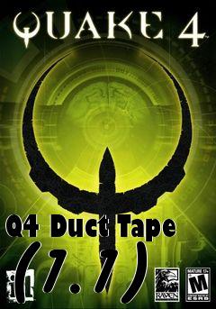 Box art for Q4 Duct Tape (1.1)