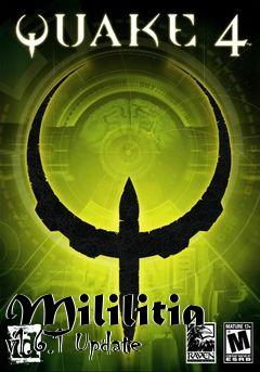 Box art for Mililitia v1.6.1 Update