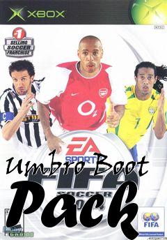 Box art for Umbro Boot Pack