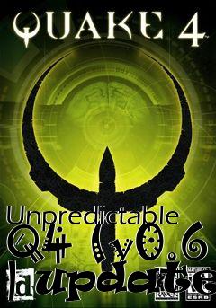 Box art for Unpredictable Q4 (v0.6 | update)