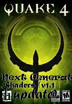 Box art for Next Generation Shaders (v1.1 | update)
