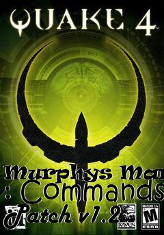 Box art for Murphys Marines : Commands Patch v1.2