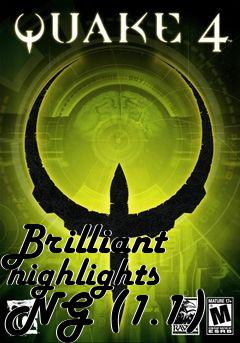 Box art for Brilliant highlights NG (1.1)