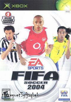 Box art for trezeguet3gfjaqbek