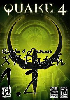 Box art for Quake 4 Fortress XT Patch 1.2