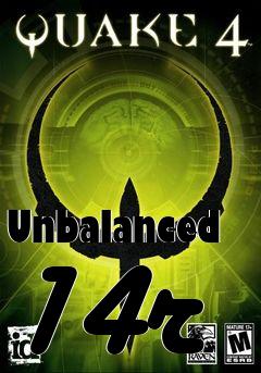 Box art for Unbalanced 14r