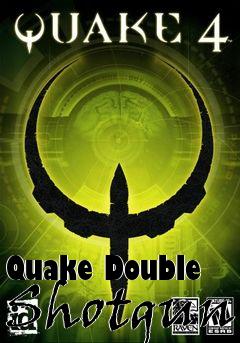 Box art for Quake Double Shotgun