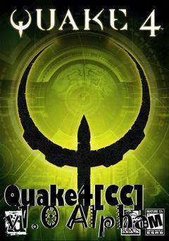 Box art for Quake4[CC] v1.0 Alpha
