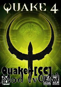 Box art for Quake4[CC] Mod (v0.6)
