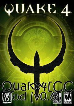 Box art for Quake4[CC] Mod (v0.6)