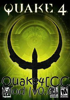 Box art for Quake4[CC] Mod (v0.6)