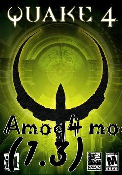 Box art for Amoq4 mod (1.3)