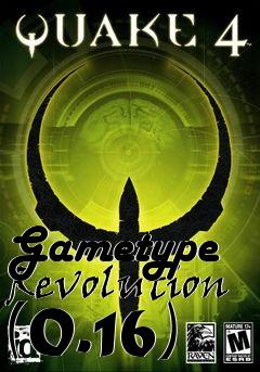 Box art for Gametype Revolution (0.16)