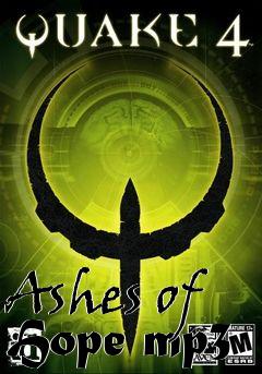 Box art for Ashes of Hope mp3