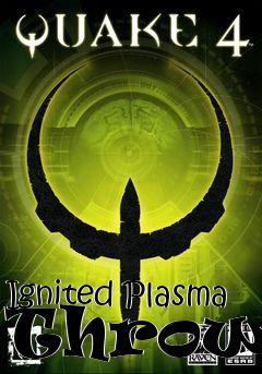 Box art for Ignited Plasma Thrower