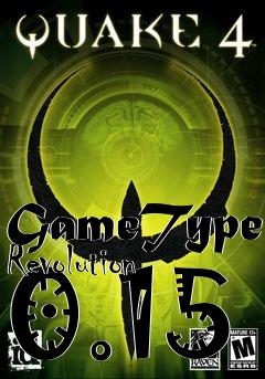 Box art for GameType Revolution 0.15