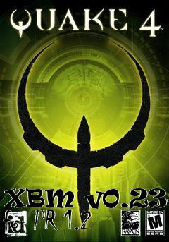 Box art for XBM v0.23fix for PR 1.2