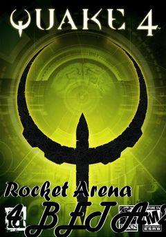 Box art for Rocket Arena 4 BETA 2