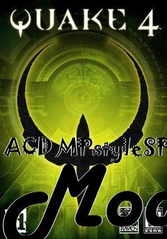 Box art for ACD MPstyleSP Mod