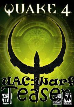 Box art for UAC:Warfare Teaser