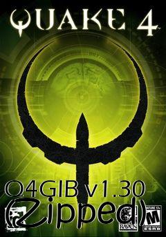 Box art for Q4GIB v1.30 (Zipped)