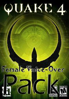 Box art for Female Voice-Over Pack