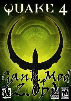 Box art for Gank Mod (2.0b)