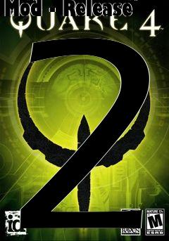 Box art for Quake 4 - Domination Mod - Release 2