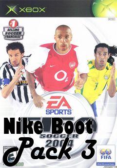 Box art for Nike Boot Pack 3