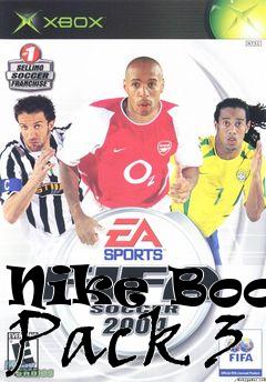 Box art for Nike Boot Pack 3