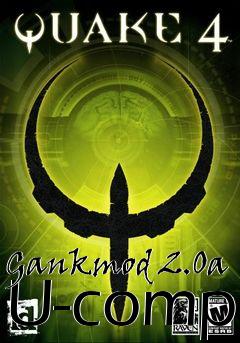 Box art for Gankmod 2.0a U-comp