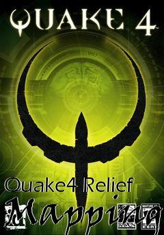 Box art for Quake4 Relief Mapping