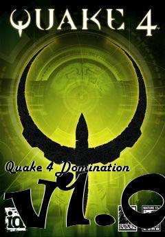 Box art for Quake 4 Domination v1.0