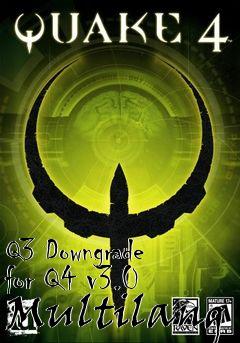 Box art for Q3 Downgrade for Q4 v3.0 Multilang