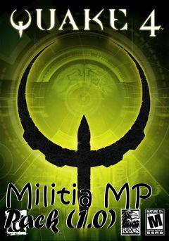 Box art for Militia MP Pack (1.0)