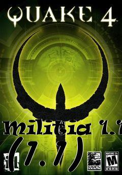 Box art for Militia 1.1 (1.1)