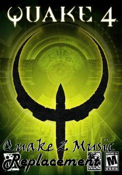 Box art for Quake 2 Music Replacement