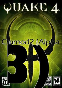 Box art for Cmmod2 (Alpha 3)