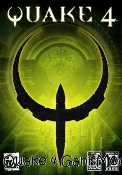 Box art for Quake 4 GankMod