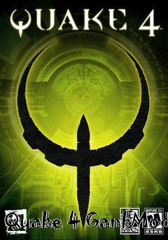 Box art for Quake 4 GankMod