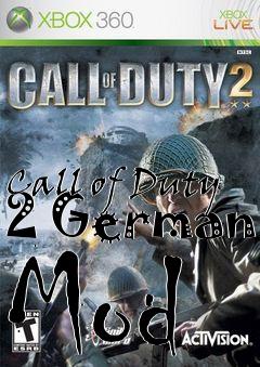 Call Of Duty German Mod