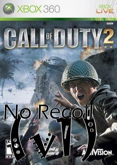 Box art for No Recoil (v1)