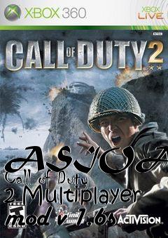 Box art for ASIOAS(R) Call of Duty 2 Multiplayer mod v 1.6s