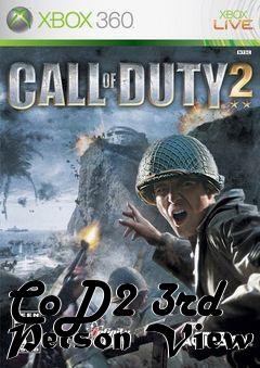 Box art for CoD2 3rd Person View