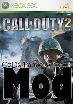 Box art for CoD2 Panzerschreck Mod