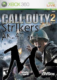 Box art for Str!kers AK-47 and M4